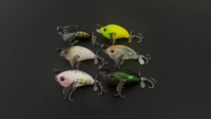 Buzzing Cicada Topwater Lure 45mm 7g Floating Hard Bait with Rattling Metal Wings Propeller for Predator Fish Bass Pike Supplies