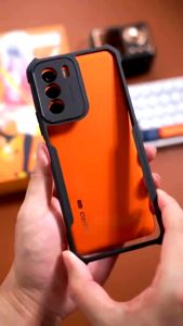 PROMO CASE VIVO V29 5G 2023 / VIVO Y02 / VIVO Y22 / Y22S 2022 Ultra Slim Shockproof Transparent Premium Softcase Anti Fall CINCIN RINKG