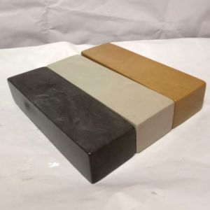 Batu Asah asli alam.isi 3 pcs.bebas pilih grid