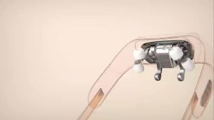 🇸🇬 [In Stock] New Comfort Wireless Electric Body Massager Trapezius/Shoulder/Neck/Cervical/Spine Massager Kneading Hot Compress Massage