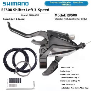 SHIMANO | Bike Combo Shifter Brakes For Mountain Bike