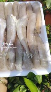 KHÔ CÁ BỐNG BIỂN 1KG  KHÔ CÁ BỐNG CÁT VỰA KHÔ MINH TRIẾT TRE  TỰ NHÀ LÀM