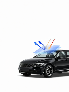 AITD | Heat Insulation Window Tint Film