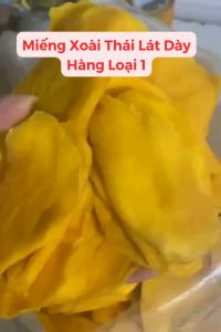 1KG Xoài Sấy Dẻo Hũ Loại 1 Trái Cây Sấy Dẻo Đặc Sản Nha Trang Việt Nam