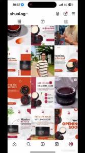 Shuai Premium Hair Pomade - Nourishing Strengthening Musk Scent - Long-lasting Hold