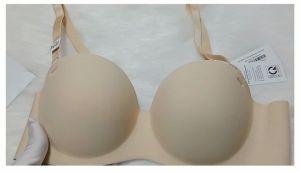 Áo Ngực Nữ Su iBasic BRAW098 Có Gọng-Không Đường May Mút Vừa Cup Ngang Phom Đúc