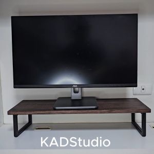 20 กก แท่นวางจอคอมพิวเตอร์ รับน้ำหนัก สีได้เลือก ขาแหลม แข็งแรง แท้เลือก