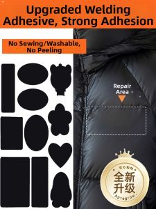 Self Adhesive Patch Cloth