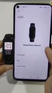 Xiaomi Smart Band 8 China Version |  Fitness & Health Management | Scientific Sleep Monitoring