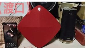 Loa thông minh Wifi Bluetooth ErDuo W7