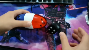 Lampu Led Sepeda  Klakson Multifungsi Elektronik Lampu Sepeda Gunung Universal Lampu Klakson Sepeda