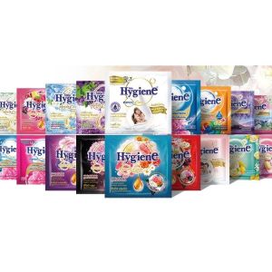 5pcs 20Ml Concentrated Fabric Softener Sample Long Aroma A Variety of Optional Household Clothing Cleaning Cotton Linen Fabrics