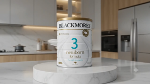 [Date 4/2027] Combo 2 Lon Sữa Số 3 Blackmores Toddler Milk Drink 900g - Hàng Úc Chính Hãng