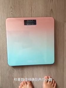 Timbangan Badan Digital USB Charger: Fungsi & Manfaat