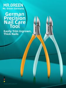 Mr.Green | Eagle-Mouth Nail Clippers for In-growing Nails