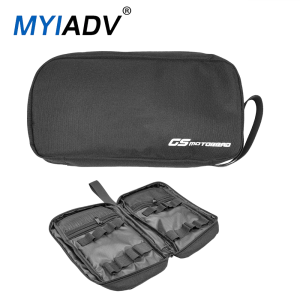 R1250GS ADV Werkzeug Taschen For BMW R1200GS LC F850GS F750GS R 1200 F850 GS 2004-2022 For Aluminum Toolbox Toolbag Tool Box Bag