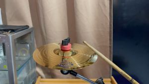 Vansir ฉาบ splash ขนาด 10 นิ้ว รุ่น PRC