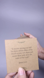 BIBLE VERSES CARDS WITH QUOTATIONS