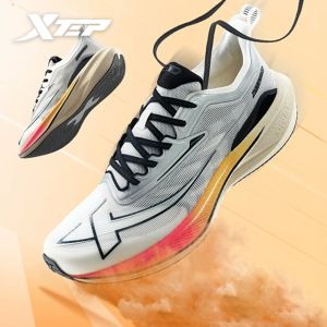 XTEP [2000KM 2.0] Mens Running Shoes Men Shoes Sneakers  Rebound Support air Cushioning Shock Absorption Badminton Shoes 876219110043 Xtep 2000Km 2.0 Xtep 2000 Km 2.0 - Lazada