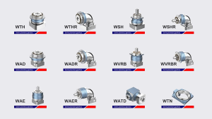 Bộ giảm tốc hành tinh WANSHSIN hộp số chính xác cao động cơ servo bước Nema 23 bộ giảm tốc hành tinh.