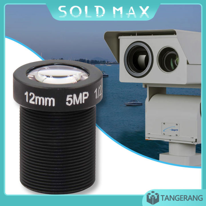 Single Board Camera Camera Lens/CCTV Camera Lens/HD Lensa