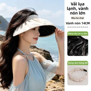 GUOQI | Mũ Nón Andnh Rộng Chống Nắng UV