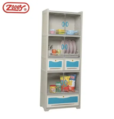 COD ZOOEY MASTER DELUXE DISH CABINET