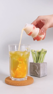 Dripo Instant Jasmine Green Tea 2.5gx10sticks Taiwanese Fine Tea