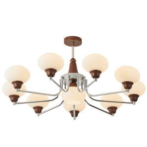 DGY | Retro Eye-protective Living Room Chandelier