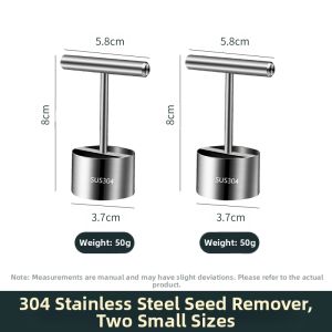 Plys | Stainless Steel Fruit Core Remover