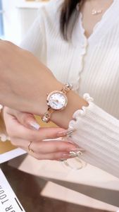 Sunlifex Jam Tangan Wanita Berlian Tali Gelang Korea Elegan Original Jam Tangan Cewek New Kasual COD