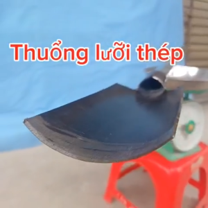 Thuổng đào đất  thục chuối đánh bầu cây  cây len đào đất  loại lưỡi cong