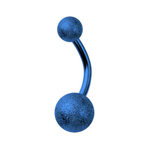 1/5pcs 316L stainless steel Matte Belly Ring - Minimalist Navel Piercing Jewelry Versatile Body Jewelry for Women & Men