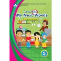 Buku My Next word Kelas 1,2,3,4,5,6 SD Kurikulum Merdeka. 