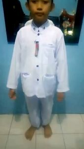 Koko Setelan Anak JASKO: Setelan Anak Usia 11-15 Tahun