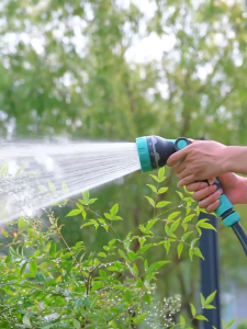 Andeca Vòi Phun Nước Tưới Cây 10 chế độ Xịt  Rửa Xe & sân vườn Tắm Thú cưng Nhựa Abs Cao Cấp