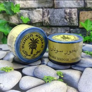 wewangian ruangan bukhur dupa sudan dan abu zen perpcs