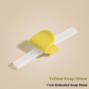PUTOT | Infant Feeding Straw Silicone Baby Feeding Accessories