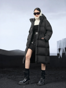 Guvet | Winter New Thermal Slenderizing Down Jacket