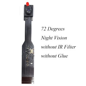 OV5647 Camera Module for Raspberry Pi ZERO Camera Wide Angle Fisheye Night Vision Edition 120 160 Degree 5 Million Pixels 6CM