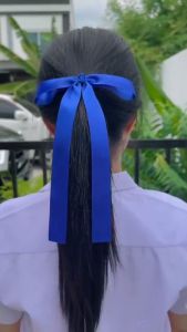 ตัวแปรสำหรับเนื้อหา: ปริมาณสำคัญ: เป็นริบบิ้นเงามันวาว 2 ด้าน ผ้าซาตินทอ ความน่าสนใจ เป็นโบว์สำเร็จรูปพร้อมส่งจ้า