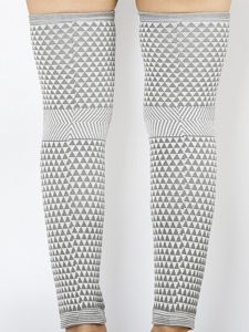 Far Infrared Magnetic Therapy Knee Pads High Elasticity Health Care Magnet Cold Leg Joint Warmth Home Use Arthritis Relief