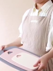 COMBO 3 Thớt Nhựa kháng khuẩn - thớt nhựa hàng xuất khẩu chống trơn trượtchất liệu hợp vệ sinh an toànmàu sắc hiện đại