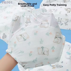 SHENGBEIQI | Washable Breathable Toilet Training Pants For Children
