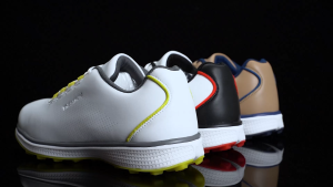 556 Mens professional golf shoesspikeless sole casual shoes /breathable&waterproof/lightweight & comfortable/not tiring after long walks/multiple color options/exclusively for sand pits and lawns