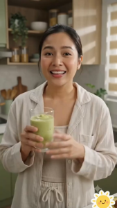 AVOCADO MILK COLLAGEN & CHIA SEED DRINK Powder No Sugar Added Skin Glow Healthy Hair Nails Energy