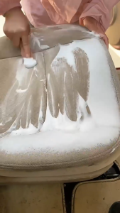 ส่งเร็ว ชุด3ขวด โฟมทำความสะอาด  โฟมขจัดคราบ น้ำยาขัดเบาะ ทำความสะอาดดเบาะ ล้างรถ ทำความสะอาดเบาะหนัง