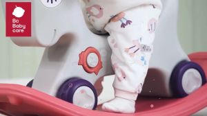 FANTASY BC BABYCARE Rocking Horse Creating Wholesome Fun and Comfortable Adventures for Kids Crafting Cherished Moments and Infusing Smiles in Every Rocking Ride