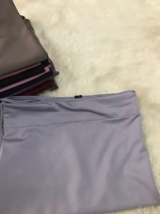 kerudung oval instan bahan Jersey premium