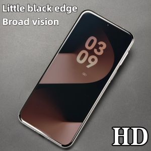BrotherHuang Tempered Glass Screen Protector for Huawei Pura 80 Pro / P80 Ultra  Full Glue • 3D Hot Bending Curved Glass • HD Clear Full Coverage • Shockproof • Anti-Fingerprint